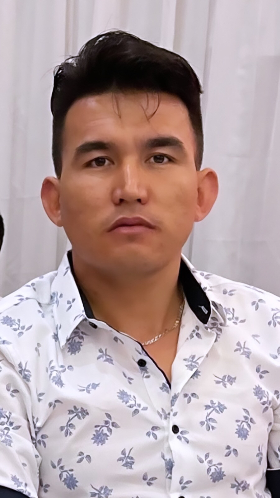 Ismatullah Ahmadi